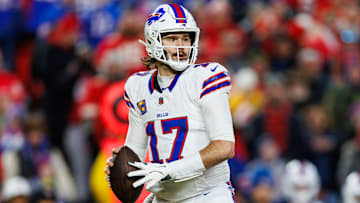 AFC Championship Game: Buffalo Bills v Kansas City Chiefs