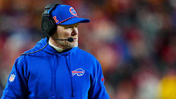 AFC Championship Game: Buffalo Bills v Kansas City Chiefs