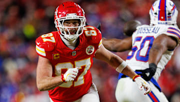 AFC Championship Game: Buffalo Bills v Kansas City Chiefs