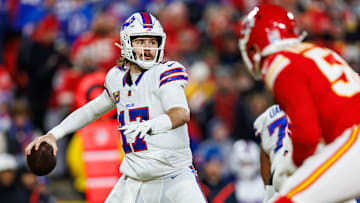 AFC Championship Game: Buffalo Bills v Kansas City Chiefs