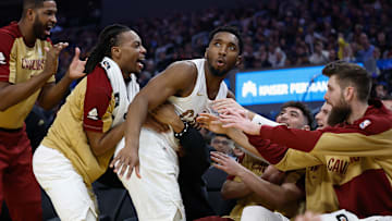 Cleveland Cavaliers v Golden State Warriors