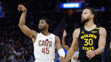 Donovan Mitchell, Cleveland Cavaliers