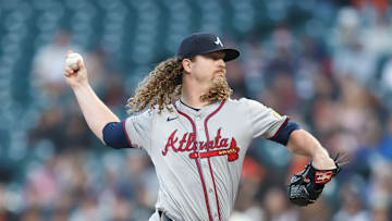 Atlanta Braves v San Francisco Giants