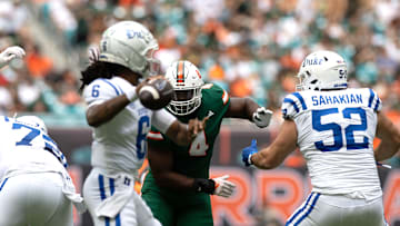 Duke v Miami