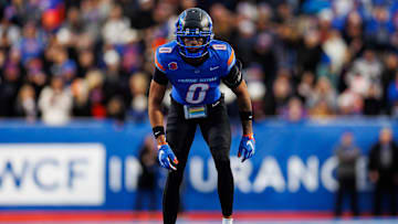 San Diego State v Boise State