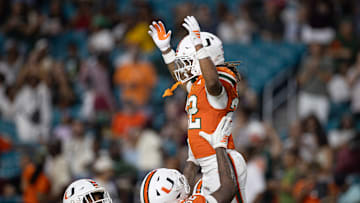 Bethune-Cookman v Miami