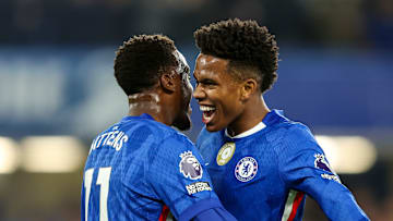 Chelsea v Liverpool - Premier League