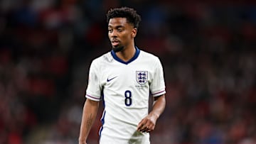 England v Republic of Ireland - UEFA Nations League 2024/25 League B Group B2