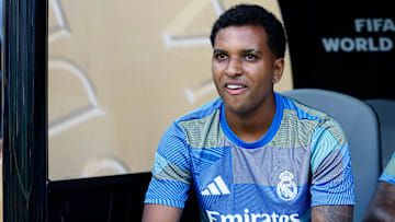 Rodrygo is poised to leave Real Madrid this summer.