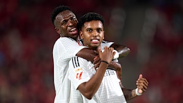 Tottenham may be plotting something ambitious to bolster their frontline.