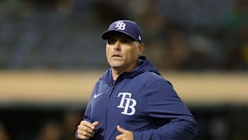 Tampa Bay Rays v Oakland Athletics