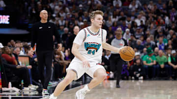 Memphis Grizzlies v Sacramento Kings