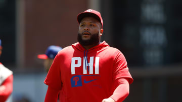 Philadelphia Phillies v San Francisco Giants