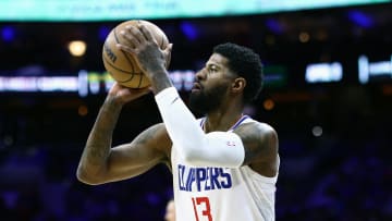 Los Angeles Clippers v Philadelphia 76ers