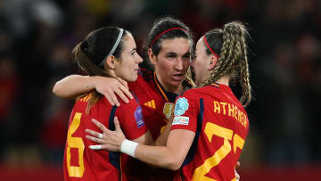 Spain v France - UEFA Women's Nations League 2024 Final