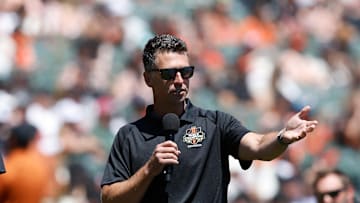 Detroit Tigers v San Francisco Giants