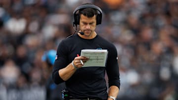 Carolina Panthers v Las Vegas Raiders