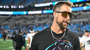 Atlanta Falcons v Carolina Panthers