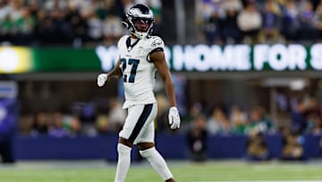Quinyon Mitchell, Philadelphia Eagles