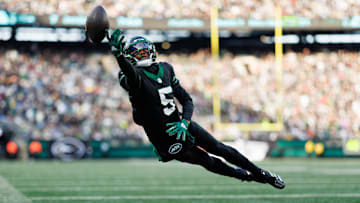 Garrett Wilson, New York Jets