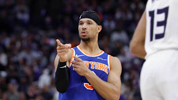 New York Knicks v Sacramento Kings