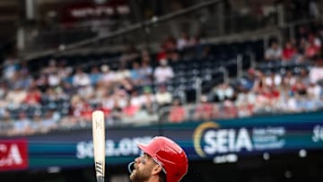 Philadelphia Phillies v Washington Nationals