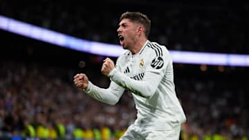 Federico Valverde saved Real's title hopes in sensational style.