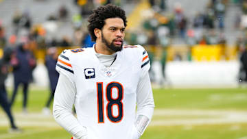 Caleb Williams, Chicago Bears