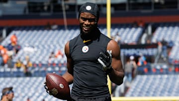 Pittsburgh Steelers v Denver Broncos