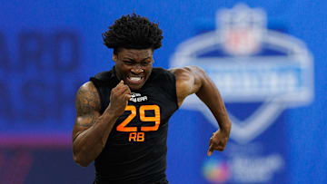 2025 NFL Scouting Combine