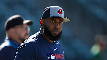 Marcell Ozuna, Atlanta Braves