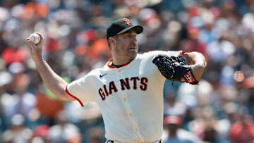 Washington Nationals v San Francisco Giants