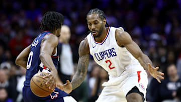 Los Angeles Clippers v Philadelphia 76ers