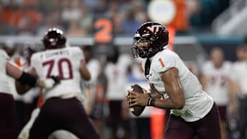Virginia Tech v Miami