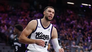 Minnesota TImberwolves v Sacramento Kings