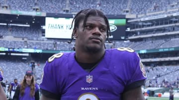 Baltimore Ravens v New York Jets