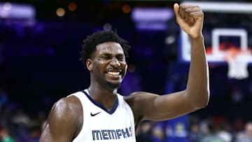 Memphis Grizzlies v Philadelphia 76ers