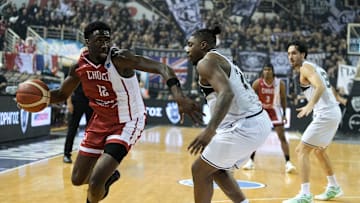 BASKETBALL-FIBA-EUROPE CUP-PAOK-CHOLE