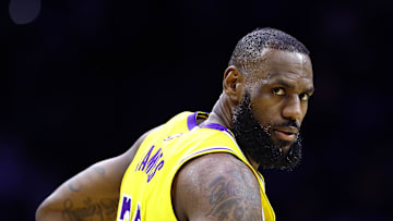 Los Angeles Lakers v Philadelphia 76ers
