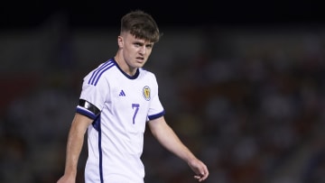 Spain v Scotland- UEFA Euro Under-21 Qualifier
