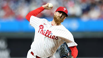 San Francisco Giants v Philadelphia Phillies