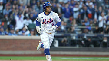 Championship Series - Los Angeles Dodgers v New York Mets - Game 5