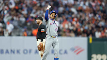 New York Mets v San Francisco Giants
