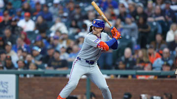 New York Mets v San Francisco Giants