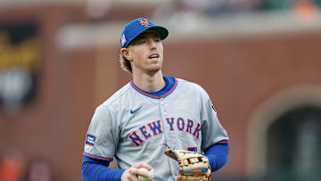 New York Mets v San Francisco Giants