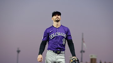 Colorado Rockies v San Francisco Giants