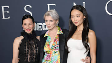 "Presence" New York Premiere