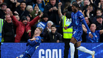 Chelsea FC v Aston Villa FC - Premier League