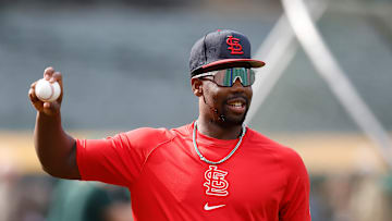 St. Louis Cardinals v Oakland Athletics