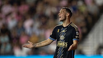 Philadelphia Union v Inter Miami CF